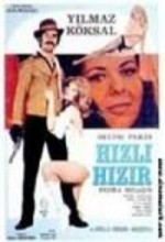 Hızlı Hızır (1972) afişi