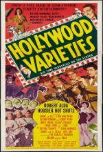 Hollywood Varieties (1949) afişi