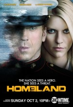 Homeland (2011) afişi
