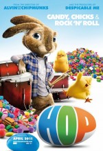 Hop (2011) afişi Hop (2011) afişi