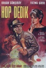 Hop Dedik (1963) afişi