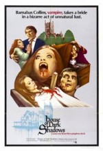 House Of Dark Shadows (1970) afişi