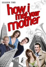 How I Met Your Mother (2006) afişi How I Met Your Mother (2006) afişi