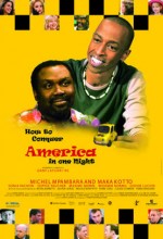 How To Conquer America In One Night (2004) afişi