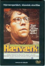 Hærværk (1977) afişi