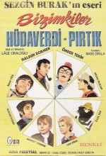 Hüdaverdi-Pırtık (1971) afişi Hüdaverdi-Pırtık (1971) afişi