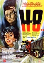H-8 (1958) afişi