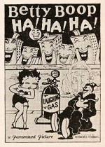 Ha! Ha! Ha! (1934) afişi