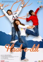 Haal-e-dil (2008) afişi