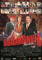Hababam Sınıfı Merhaba (2004) afişi