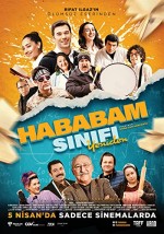 Hababam Sınıfı Yeniden (2019) afişi