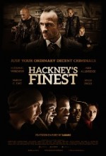 Hackney's Finest (2014) afişi