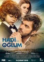Hadi Be Oğlum (2018) afişi Hadi Be Oğlum (2018) afişi