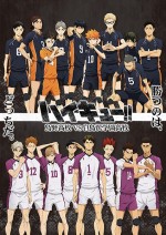 Haikyuu!! 3 (2016) afişi