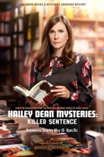 Hailey Dean Mysteries: Killer Sentence (2019) afişi