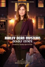 Hailey Dean Mystery: Deadly Estate (2017) afişi