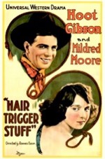 Hair Trigger Stuff (1920) afişi