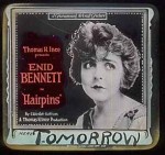 Hairpins (1920) afişi