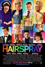 Hairspray (2007) afişi