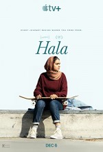 Hala (2019) afişi
