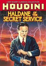 Haldane Of The Secret Service (1923) afişi