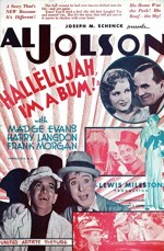 Hallelujah I'm A Bum (1933) afişi