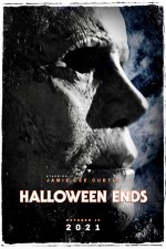 Halloween Ends (2021) afişi Halloween Ends (2021) afişi