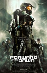 Halo 4: Şafağa Kadar Hücum (2012) afişi Halo 4: Şafağa Kadar Hücum (2012) afişi