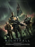 Halo: Gece Karanlığı (2014) afişi Halo: Gece Karanlığı (2014) afişi
