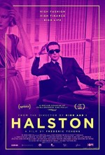 Halston (2019) afişi