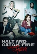 Halt and Catch Fire Season 2 (2015) afişi Halt and Catch Fire Season 2 (2015) afişi