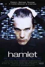 Hamlet (2000) afişi