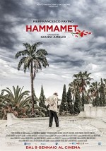 Hammamet (2020) afişi