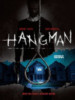 Hangman (2015) afişi