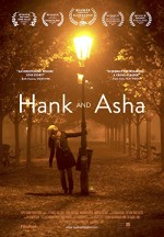Hank and Asha (2013) afişi