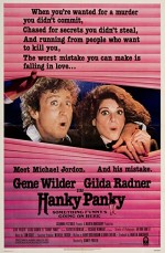 Hanky Panky (1982) afişi
