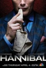 Hannibal Sezon 1 (2013) afişi Hannibal Sezon 1 (2013) afişi