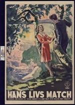 Hans Livs Match (1932) afişi