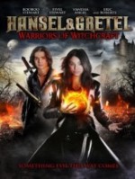 Hansel ve Gretel: Büyücülük Savaşçıları (2013) afişi Hansel ve Gretel: Büyücülük Savaşçıları (2013) afişi