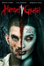 Hansel Vs. Gretel (2015) afişi