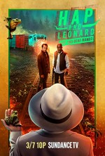 Hap and Leonard (2016) afişi