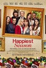 Happiest Season (2020) afişi