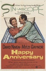 Happy Anniversary (1959) afişi