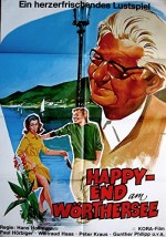 Happy-end Am Wörthersee (1964) afişi