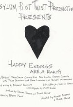 Happy Endings Are a Rarity  afişi