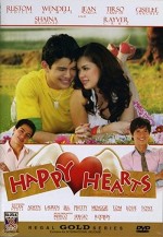 Happy Hearts (2007) afişi