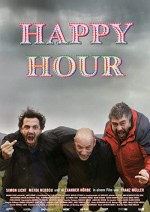 Happy Hour (2015) afişi