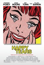 Happy Tears (2009) afişi