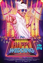 Happy Wedding (2016) afişi