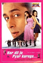 Har Dil Jo Pyar Karega... (2000) afişi